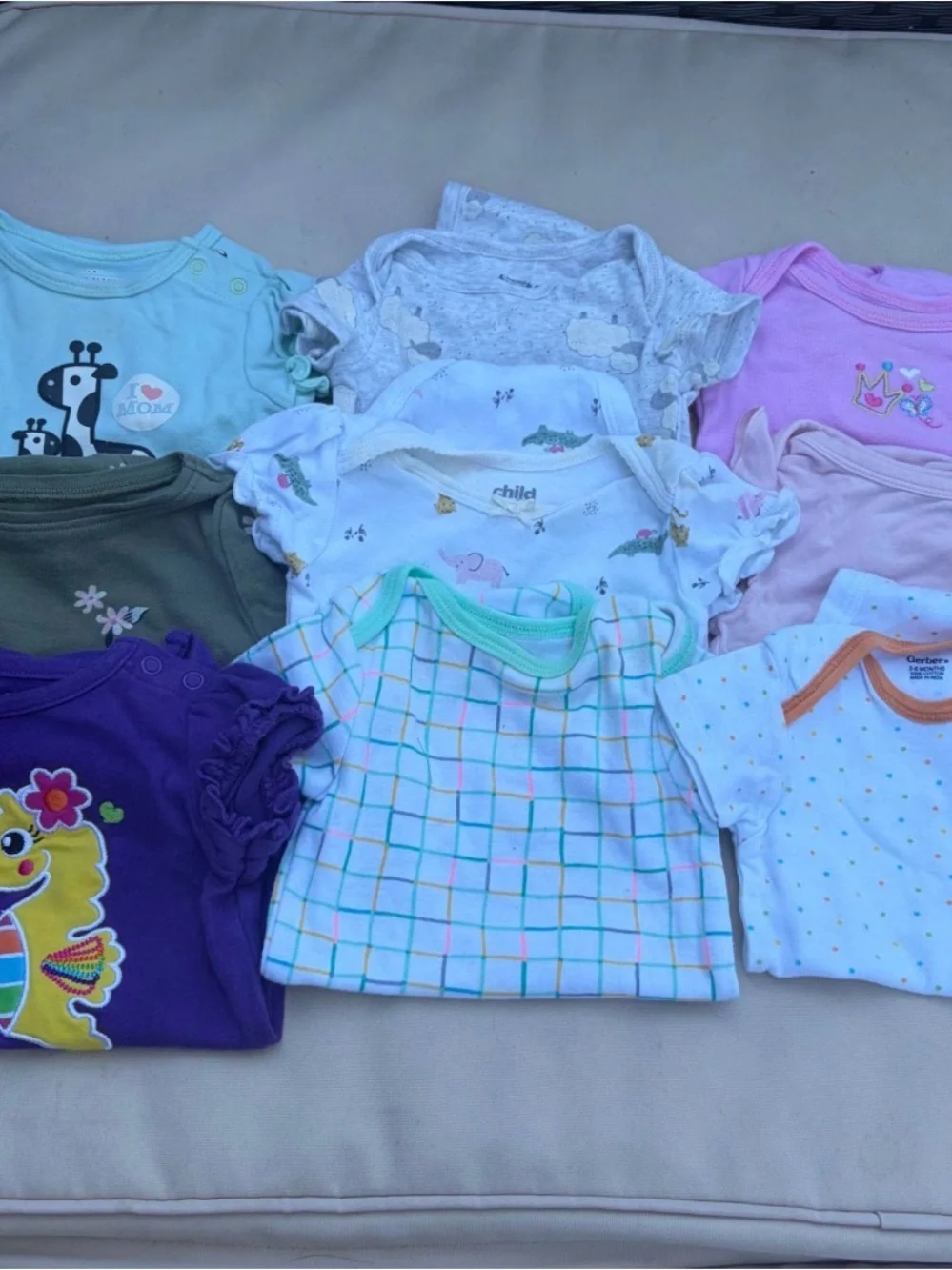 Baby Girl Clothes Bundle 3 / 3-6 Months